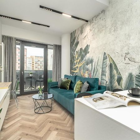 שצ'צ'ין Comfy Apartments 4-5Th Floor Hanza Tower - Sauna & Pool מראה חיצוני תמונה