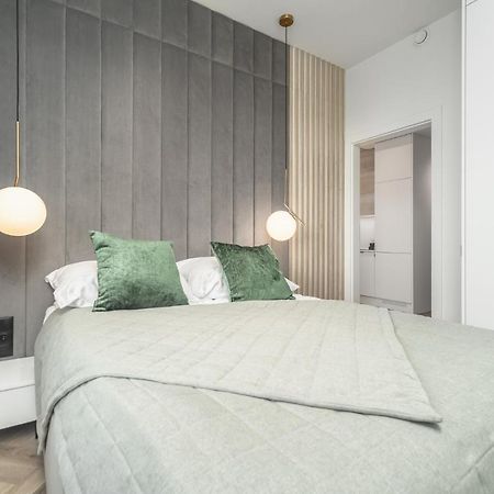 שצ'צ'ין Comfy Apartments 4-5Th Floor Hanza Tower - Sauna & Pool מראה חיצוני תמונה