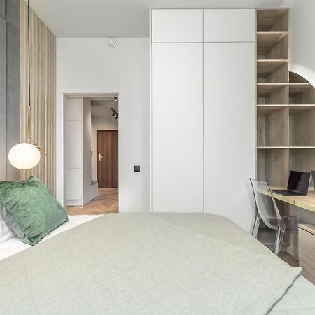 שצ'צ'ין Comfy Apartments 4-5Th Floor Hanza Tower - Sauna & Pool מראה חיצוני תמונה